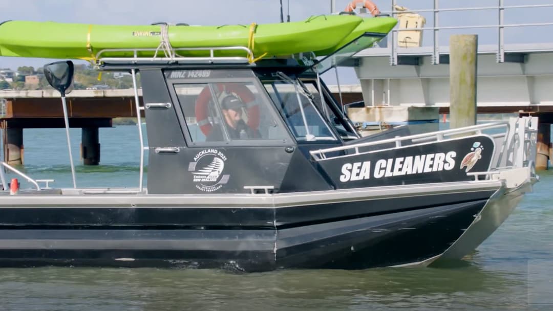 Sea Cleaners
