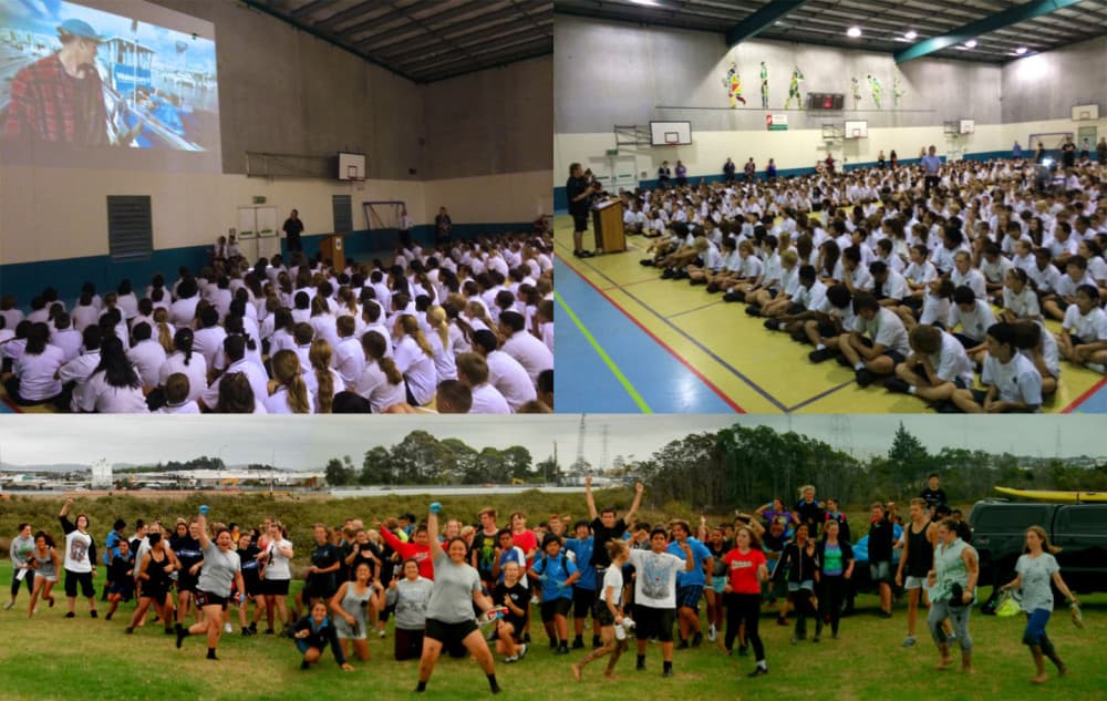 Raising awareness, and up-skilling students and teachers       with the knowledge to organise their own coastal clean-up       events regulary